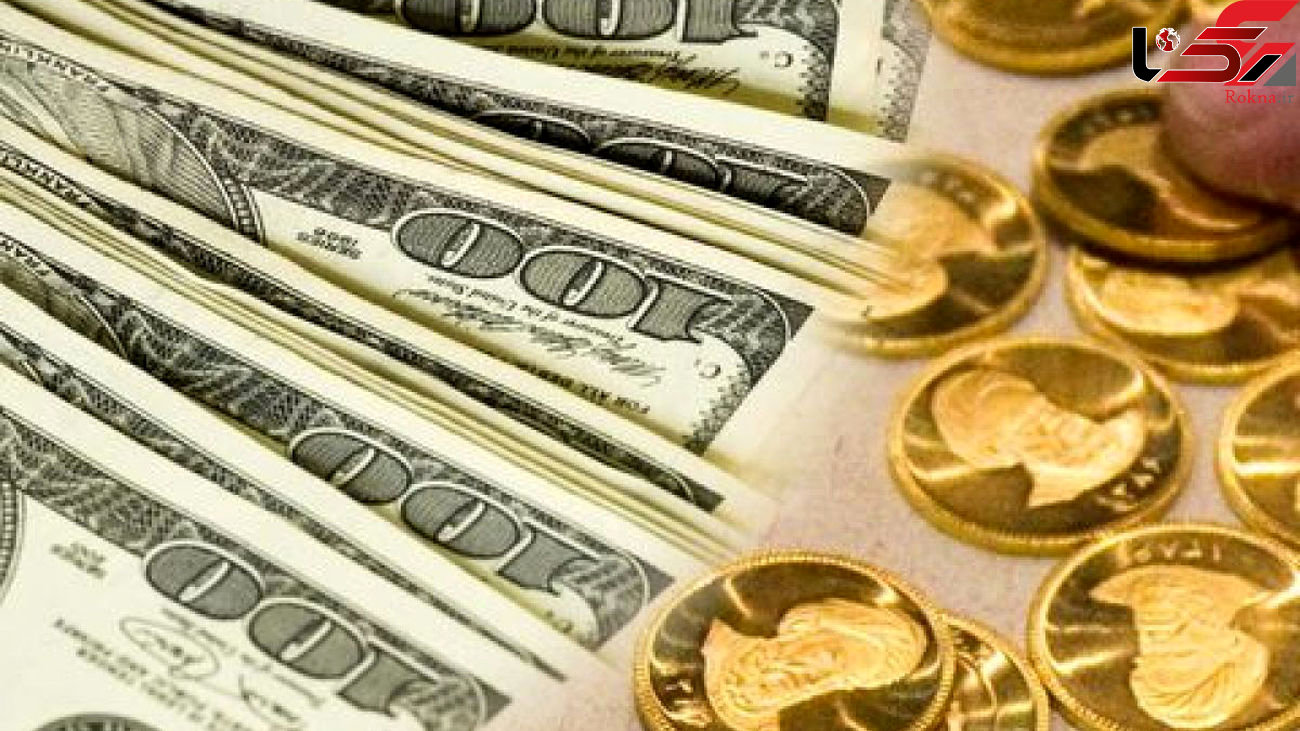 آخرین قیمت طلا، سکه و ارز در بازار روز شنبه