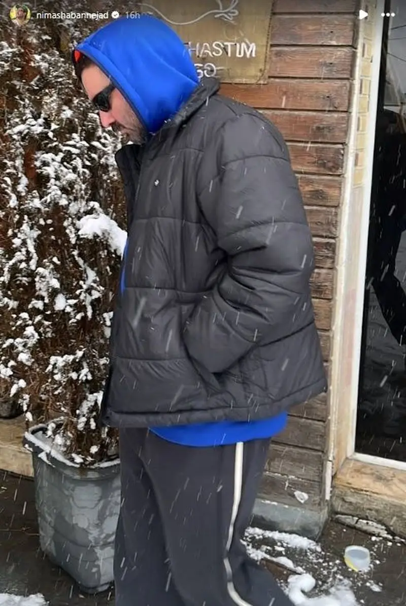 نیما شعبان نژاد