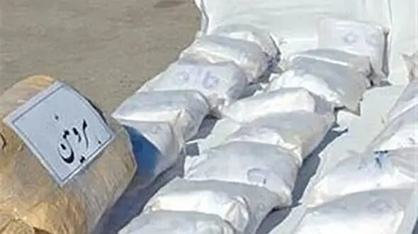 کشف مواد مخدر در شاهرود
