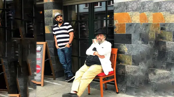 مسعود کیمیایی در اروپا چه می‌کند؟  +عکس