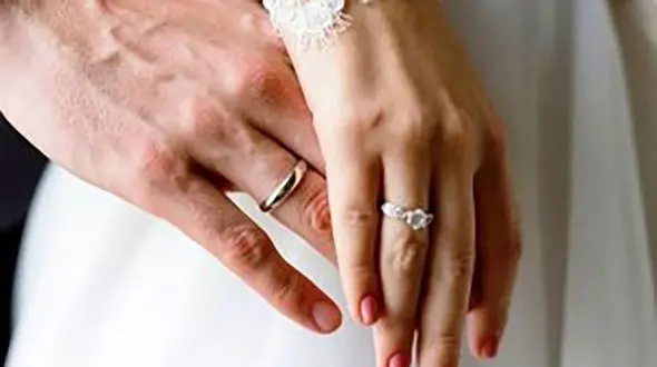 فیلم شرم آورعروسی دختر ایرانی با مردی همسن پدر پیرش ! / بخاطر یک مشت دلار !