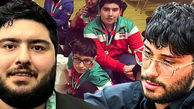 فیلم/ تکرار صحنه کیمیا علیزاده و ناهید کیانی این بار در شطرنج / پرهام و علیرضا رفقای قدیمی ، رقیب شدند!
