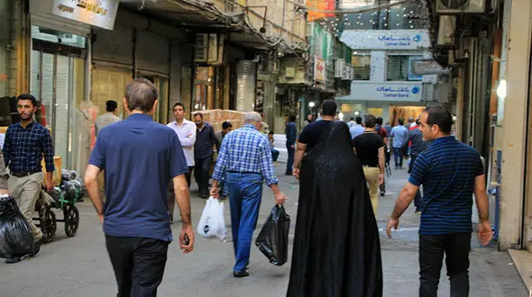 جزئیات تعطیلی بازار تهران از ترس آتش زدن اموال و مغازه ها