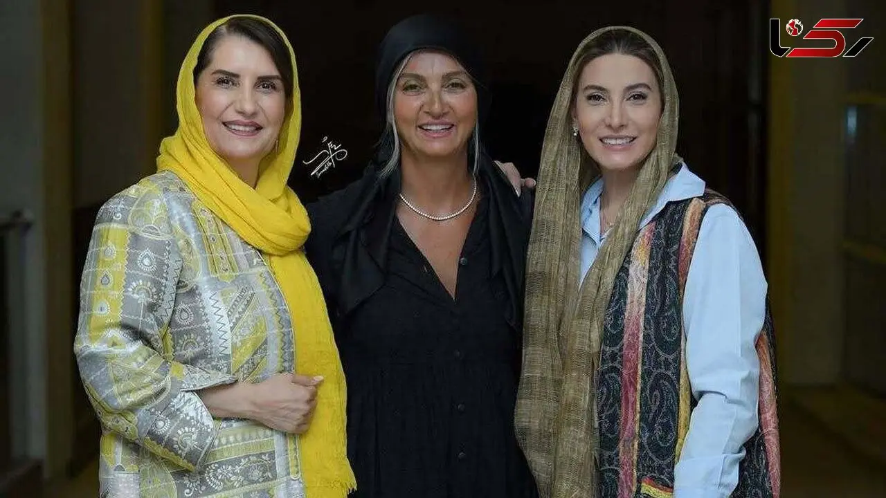 نگاهی به شیک ترین استایل های بازیگران در جشن نفس/ از فریبا نادری زیبا تا شیکی رویا جاویدنیا