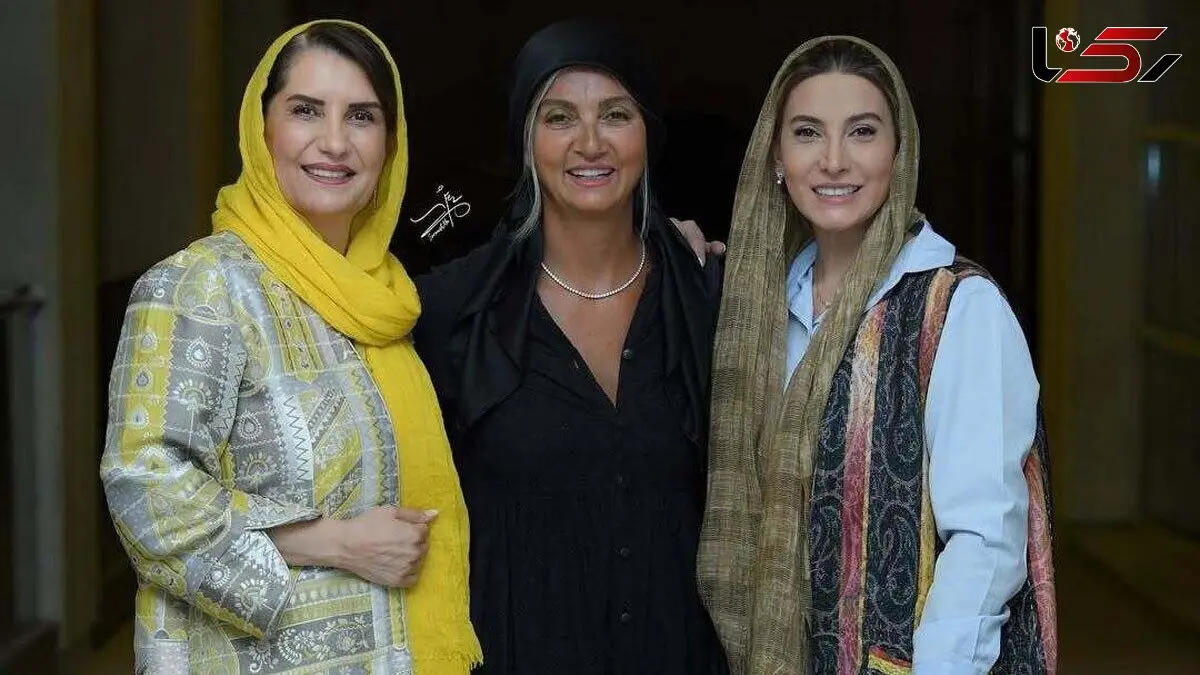 نگاهی به شیک ترین استایل های بازیگران در جشن نفس/ از فریبا نادری زیبا تا شیکی رویا جاویدنیا