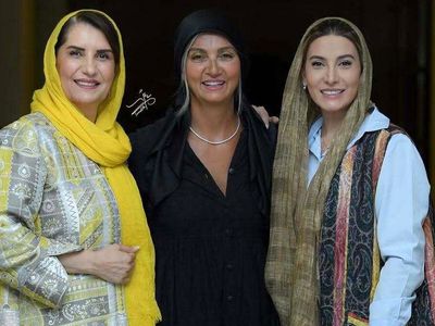 نگاهی به شیک ترین استایل های بازیگران در جشن نفس/ از فریبا نادری زیبا تا شیکی رویا جاویدنیا