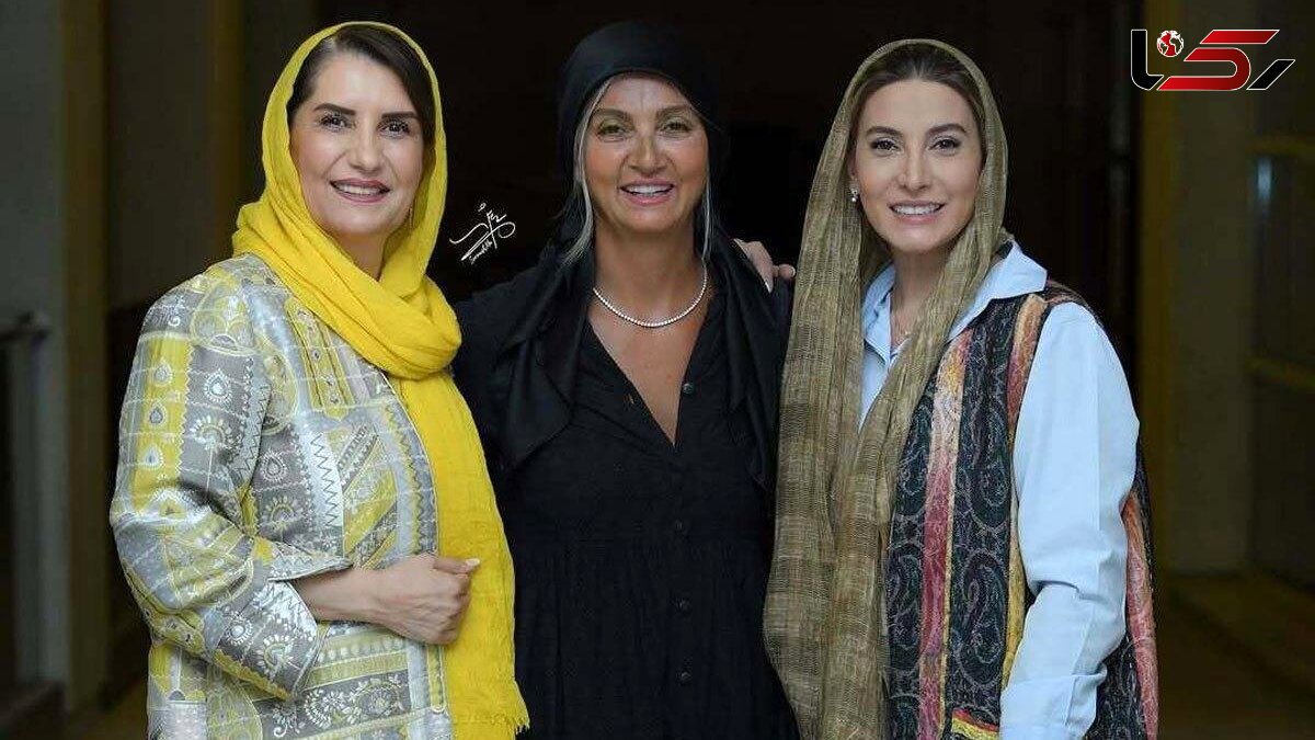 نگاهی به شیک ترین استایل های بازیگران در جشن نفس/ از فریبا نادری زیبا تا شیکی رویا جاویدنیا