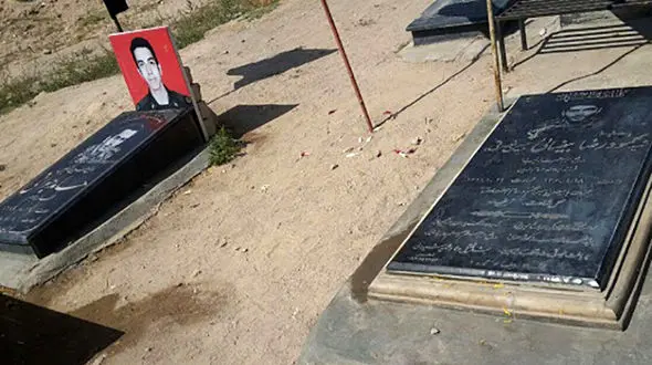 وصیت نامه شهیدی که «آچار فرانسه» سردار سلیمانی بود + تصاویر