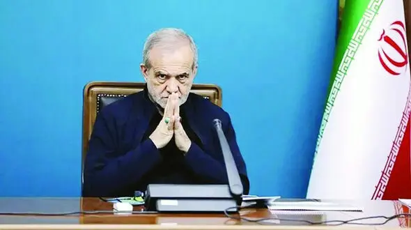 جزئیات جراحت رئیس‌جمهور در حمله به جلسۀ شورای‌عالی امنیت ملی + فیلم 