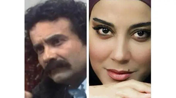 صحبت های جالب آشا محرابی درباره پدر بازیگرش