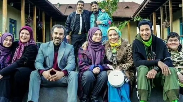 سریال پایتخت دوباره جنجالی شد ! + جزییات