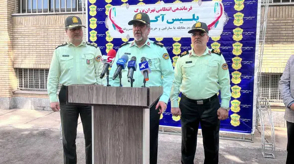 ۱۶۴ سارق در ۴۸ ساعت گذشته بازداشت شدند