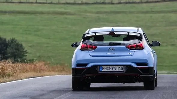 نسل جدید هیوندا ولستر  N مدل 2019 معرفی شد