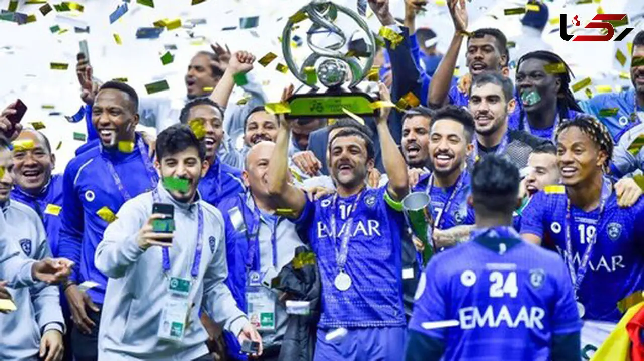 اتهام بزرگ رشوه به قهرمان لیگ قهرمانان آسیا / الهلال 27 میلیون یورو پول داده است! + فیلم