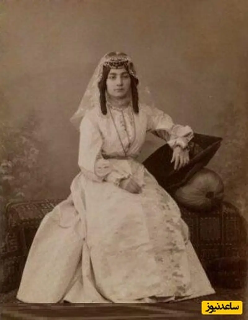  عروس قجری