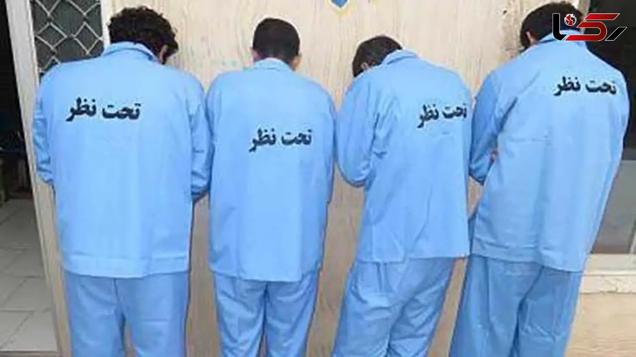  سرقت ۸۰ هزار لیتر نفت از خط لوله مارون 