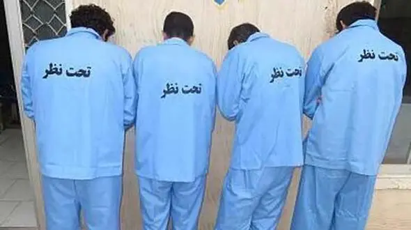  سرقت ۸۰ هزار لیتر نفت از خط لوله مارون 