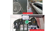 راهزنی وحشت آور پلیس قلابی در مشهد / همه دستگیر شدند + عکس
