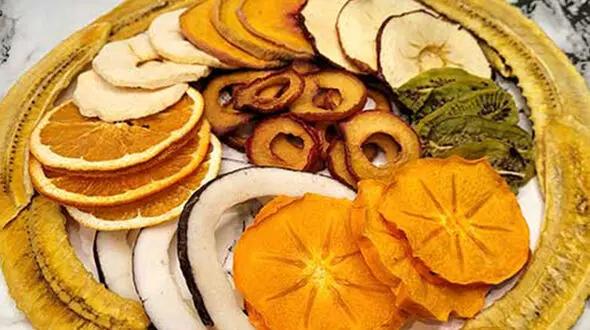 فیلم / میوه‌های خشک تغذیه مناسب برای  کودکان