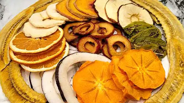 فیلم / میوه‌های خشک تغذیه مناسب برای  کودکان