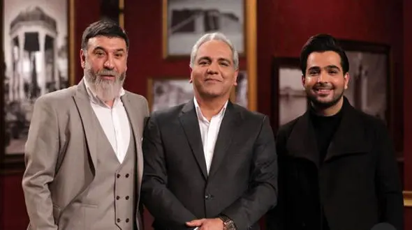 مدیری رازهای علی انصاریان را لو داد + عکس