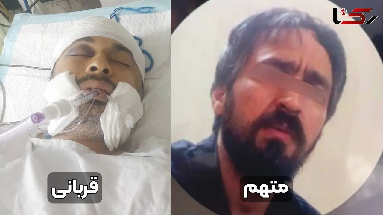 فیلم / مخفیگاه این تیرانداز فراری کجاست ؟! / مرد همسایه جلوی چشمانم به سر شوهرم شلیک کرد + گفتگو