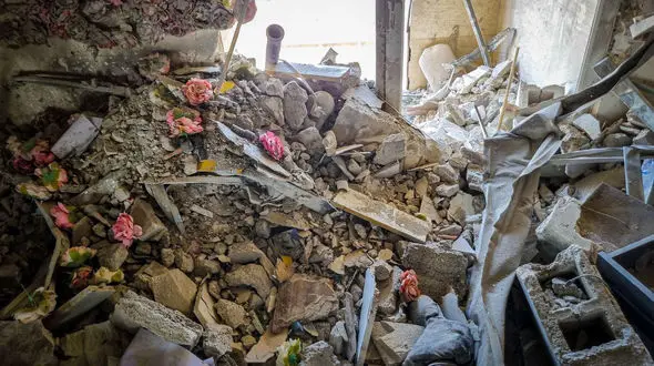 شناسایی ۸۲۰۰ واحد آسیب دیده از جنگ 12 روزه و انجام تعمیرات آنها تا پایان تیرماه