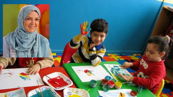 تجمع مدیران مهدکودک مقابل مجلس/ الهه رضایی: آموزش‌وپرورش برای دانش‌آموزان بزرگ‌تر هم دستاورد چشمگیری نداشته، حالا می‌خواهد خردسالان را هم بگیرد ! + صوت