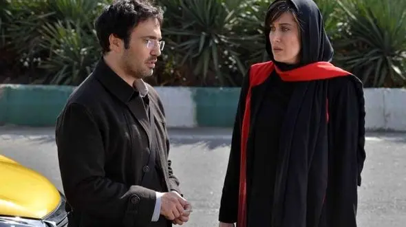 بازی متفاوت رعنا آزادی ور و محمدرضا فروتن در مرداد +فیلم و عکس