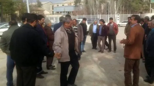 "اخراج کارگران" به شرکت فولاد بافت هم رسید