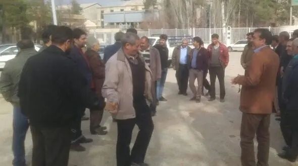"اخراج کارگران" به شرکت فولاد بافت هم رسید