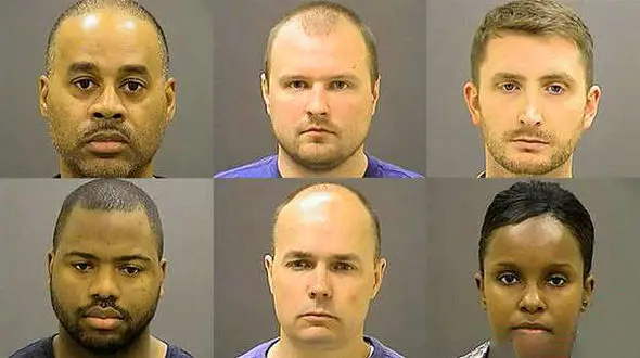 ۶ پلیس را از اتهام قتل پسر 25 ساله تبرئه کردند + تصاویر