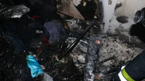 آتش سوزی هولناک در ساختمان مسکونی / 20 اصفهانی وحشت زده به خیابان آمدند