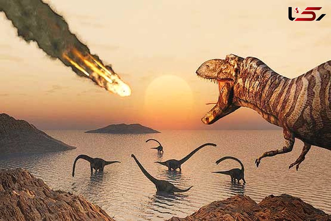 روایت عجیب از انقراض دایناسورها