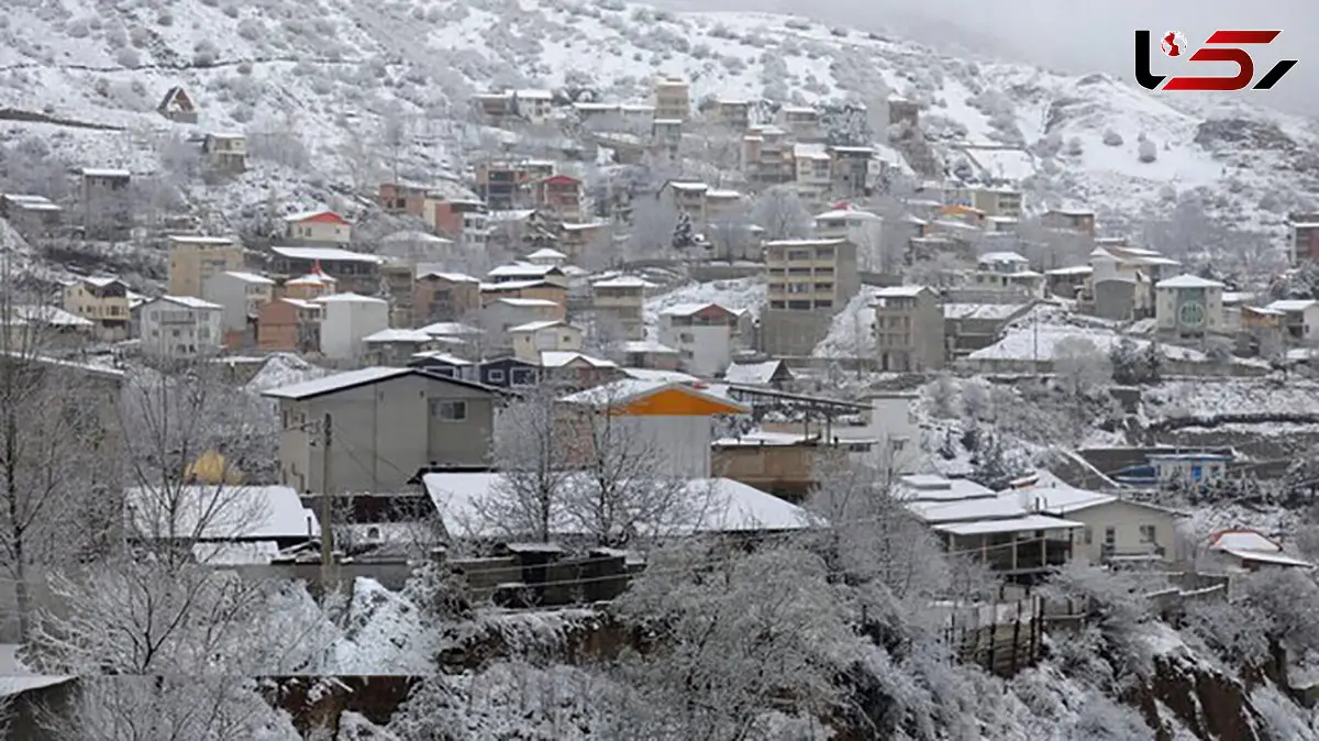 بارش کم‌سابقه در غرب و جنوب ایران