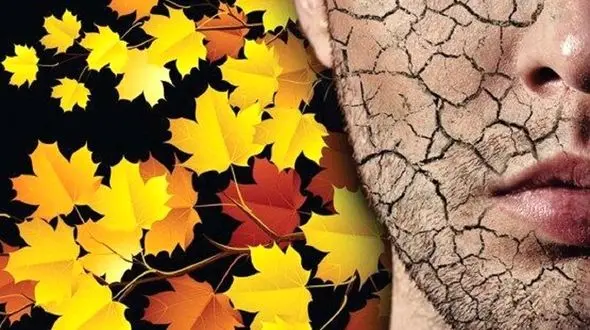 خداحافظی با خشکی پوست در پاییز با 16 راهکار کاربردی