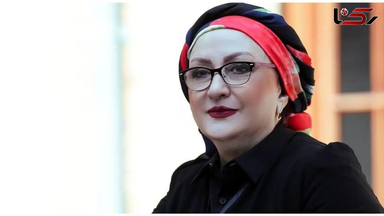 مریم امیرجلالی عزادار شد 