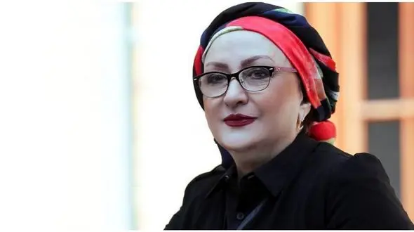 مریم امیرجلالی عزادار شد 