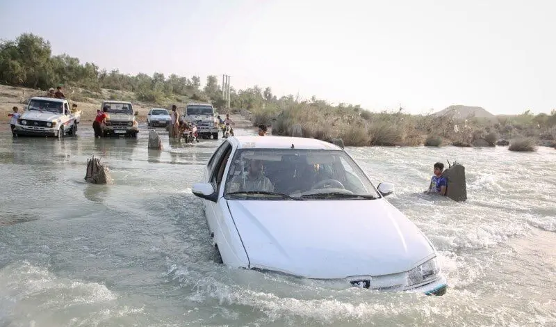 سیل دشتیاری