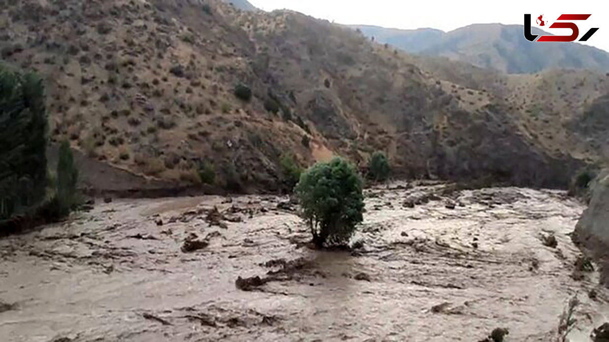 وقوع سیل در عسلویه یک کشته و ۵ زخمی بر جای گذاشت