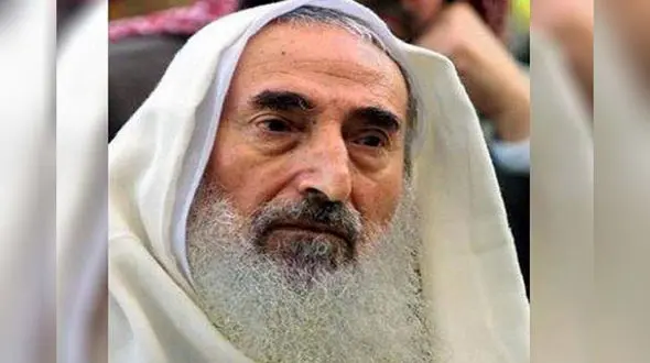 احمد یاسین کیست؟ + بیوگرافی کامل شیح احمد اسماعیل یاسین