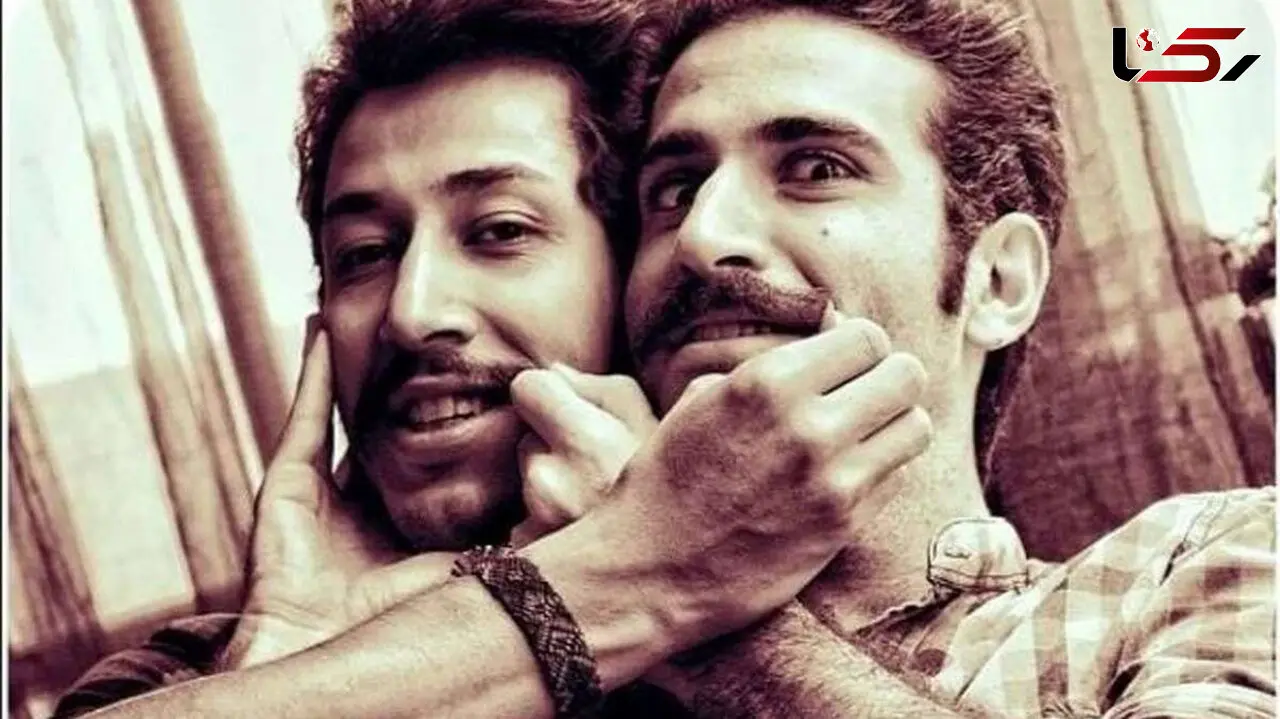 فیلم آوازخوانی باشکوه بهرام افشاری بهتاش سریال پایتخت در کنار هوتن شکیبا / شعر یادشون رفت!