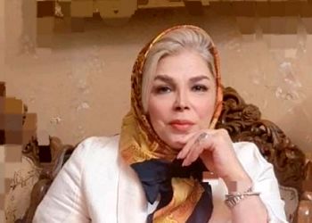 فیلم / نگاهی لوکس و اختصاصی به عمارت اشرافی و متفاوت شیوا خنیاگر/ ترکیبی از شیک‌پسندی و سبک زندگی خاص!