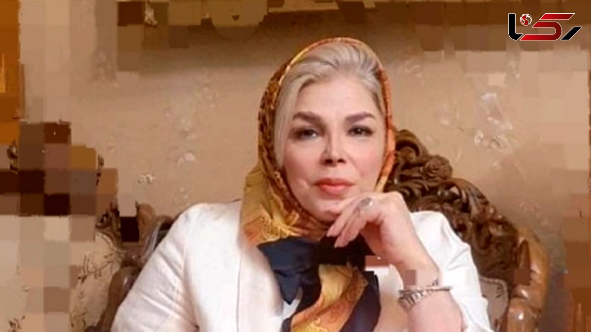 فیلم / نگاهی لوکس و اختصاصی به عمارت اشرافی و متفاوت شیوا خنیاگر/ ترکیبی از شیک‌پسندی و سبک زندگی خاص!