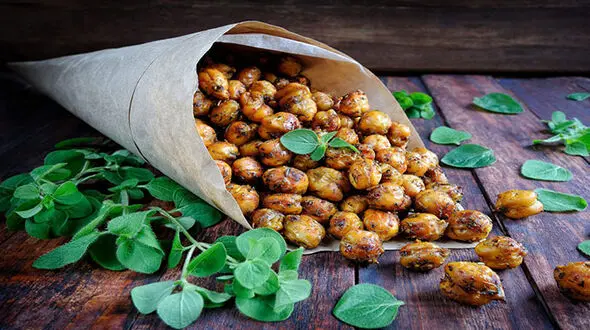 یک غذای فوری و رژیمی برای چاق ها+دستور پخت