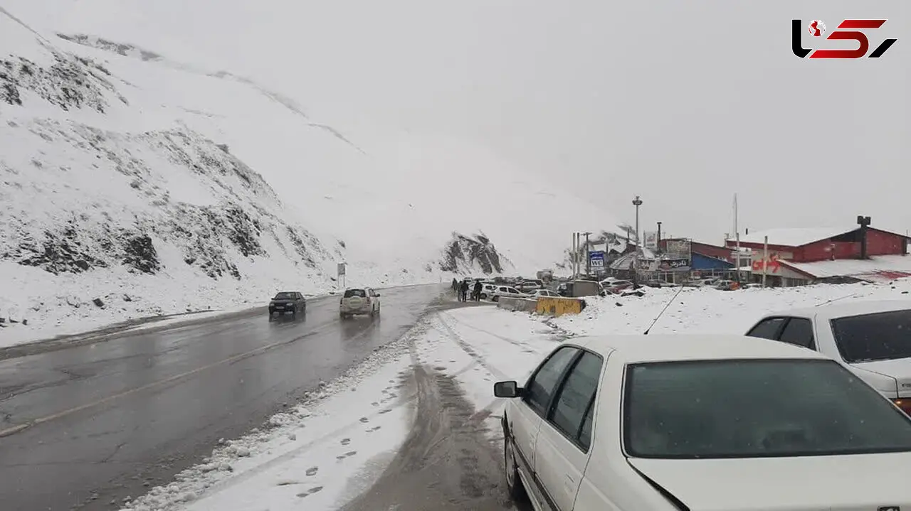 ممنوعیت تردد در جاده چالوس و هراز / مسافران بخوانند