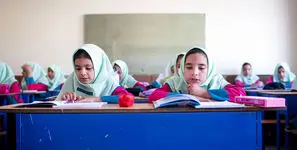 بیشتر از ۳۰۰ مدرسه با یک دانش آموز داریم/  بیش از ۳۰ هزار دانش‌آموز واجب‌التعلیم خارج از کشورند + فیلم