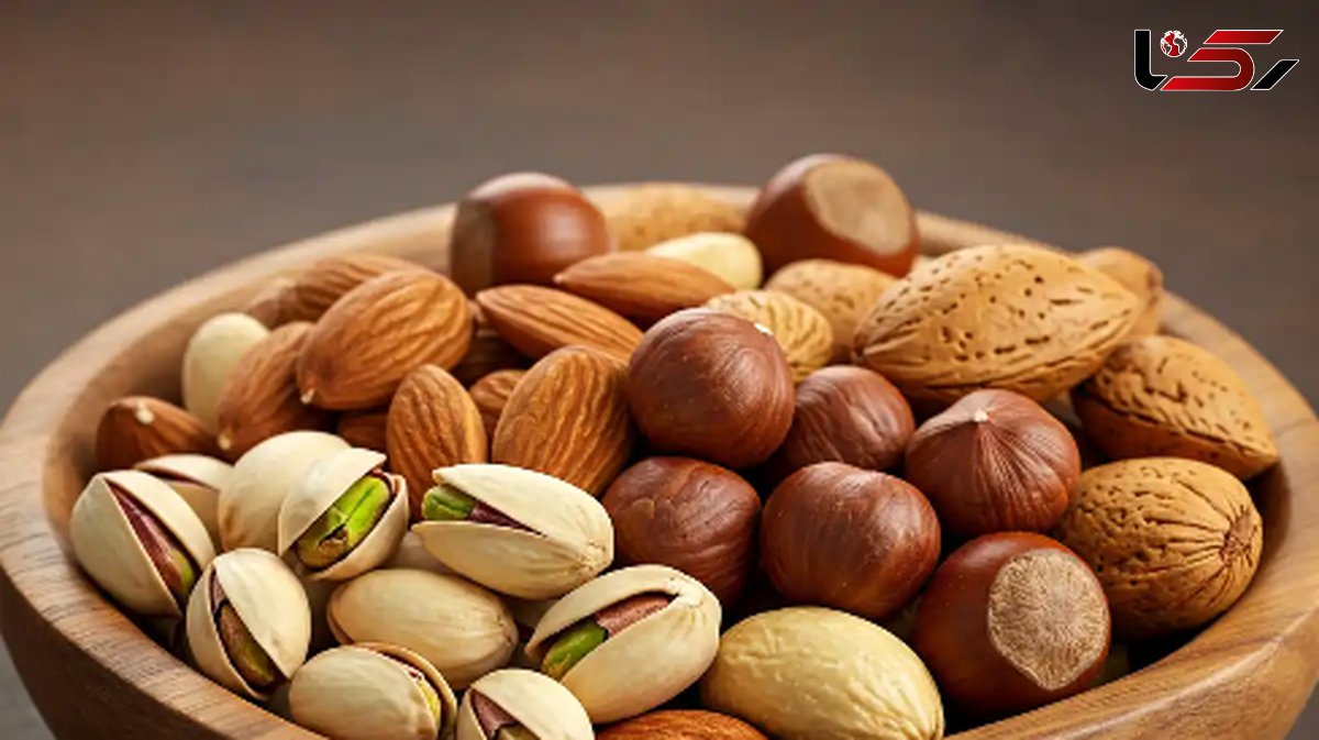  بهترین خشکبارهای طبع گرم برای نشاط و انرژی روزانه 