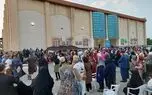 استقبال بی سابقه از جشنواره اقوام و نمایشگاه صنایع دستی در امیدیه + عکس