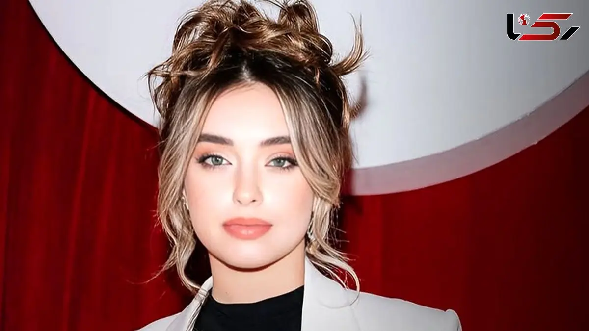 کیمیا حسینی  تنها زن ایرانی حاضر در لیست زیباترین زنان جهان در سال ۲۰۲۵ + عکس